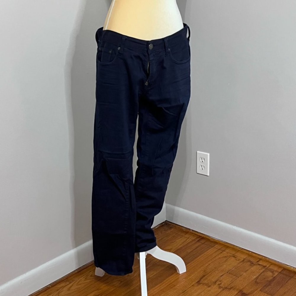 Soft Twill Skinny 5-Pocket Pant - sz 32x30